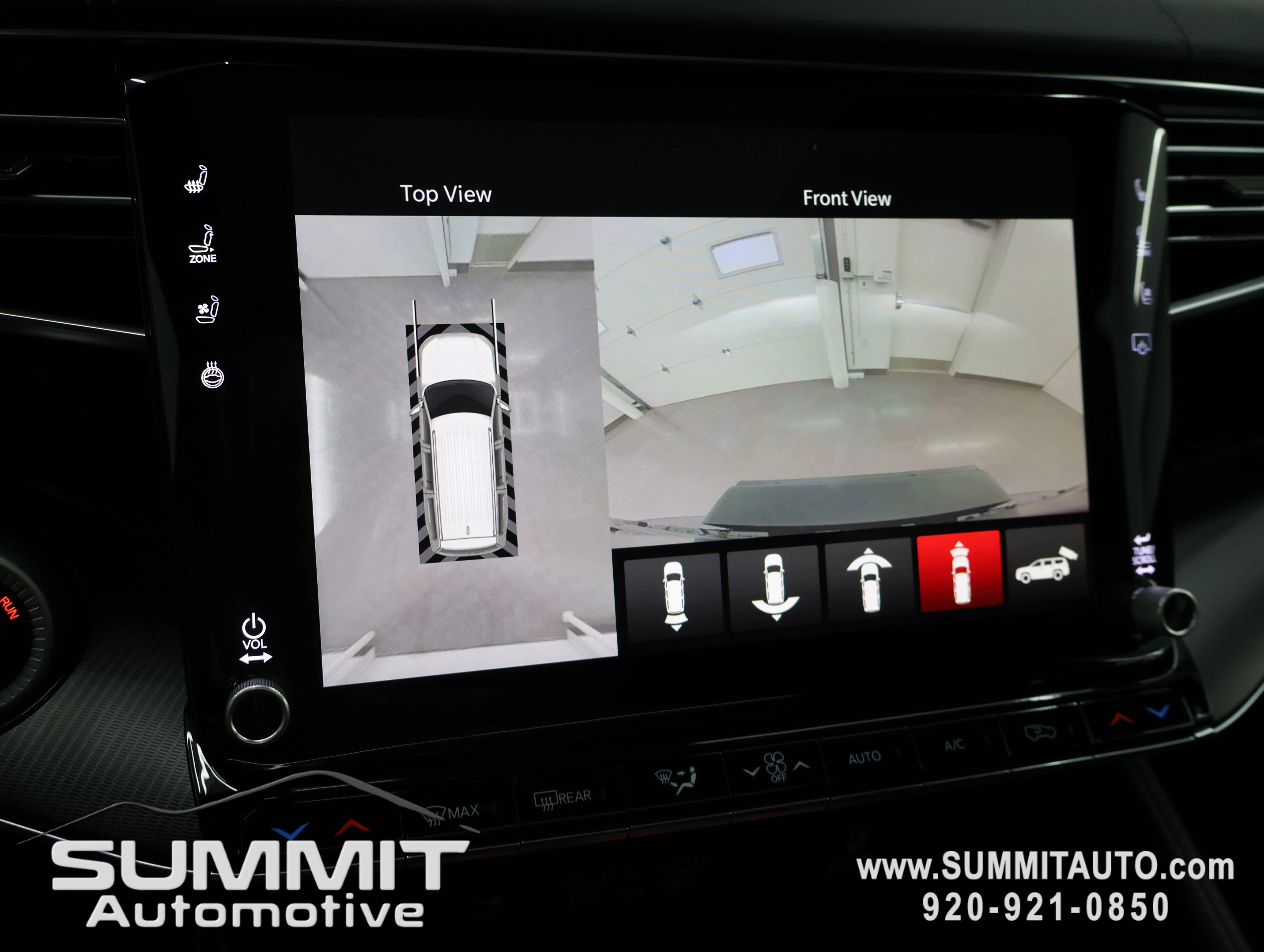 New 2026 High Gloss Black Exterior Paint Jeep Summit Obsidian image 19