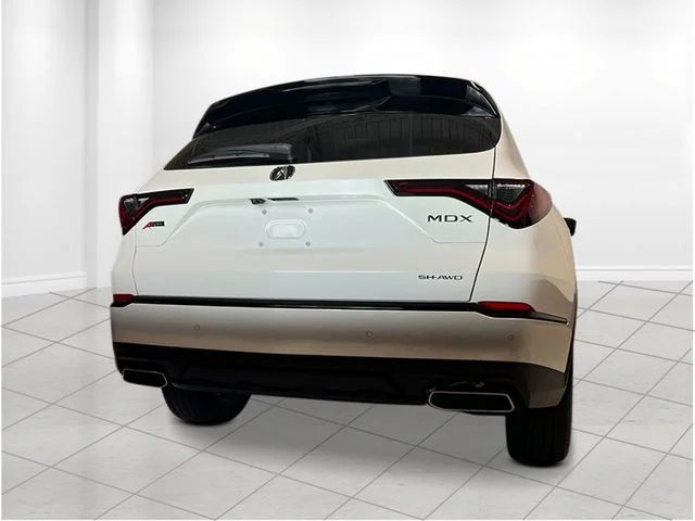 New 2026 Platinum White Pearl Acura A-Spec image 4