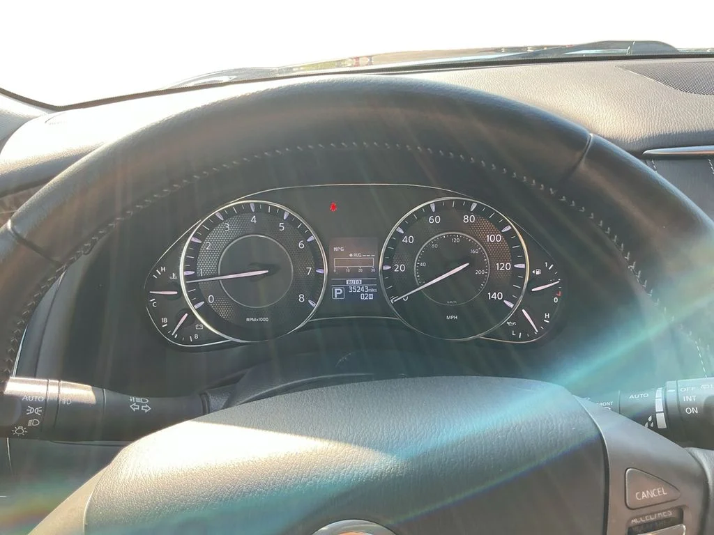 Used 2020 Blue Nissan Platinum image 14