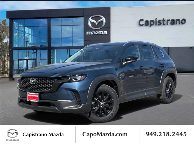 2026 Mazda CX-50