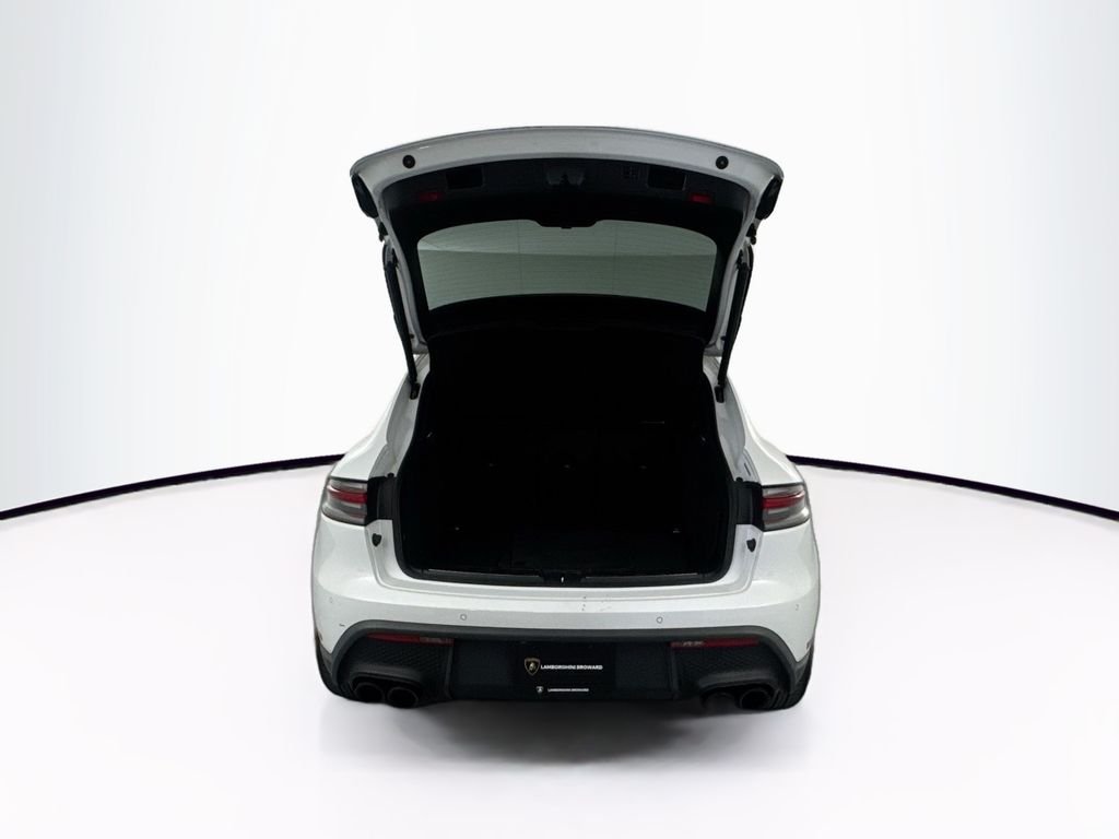 Used 2023 White Porsche T image 30