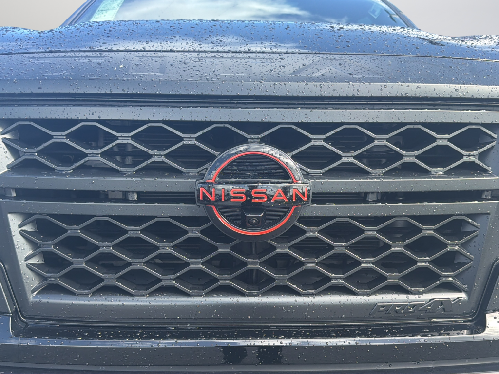 Used 2024 Super Black Nissan PRO-4X image 50