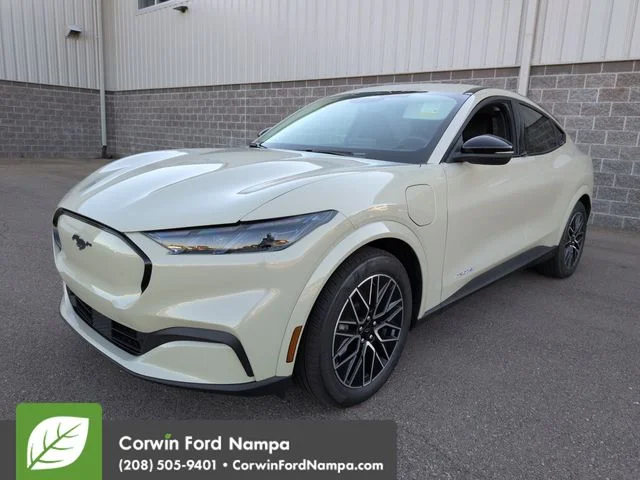 New 2026 Beige Ford Premium image 7