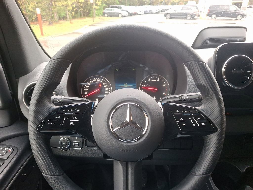 2025 Mercedes-Benz Sprinter Cargo Van Base - Photo 35