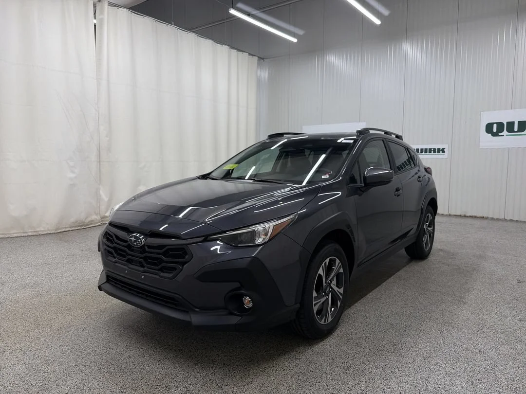 New 2026 MAGNETITE GRAY METALLIC Subaru Premium image 4