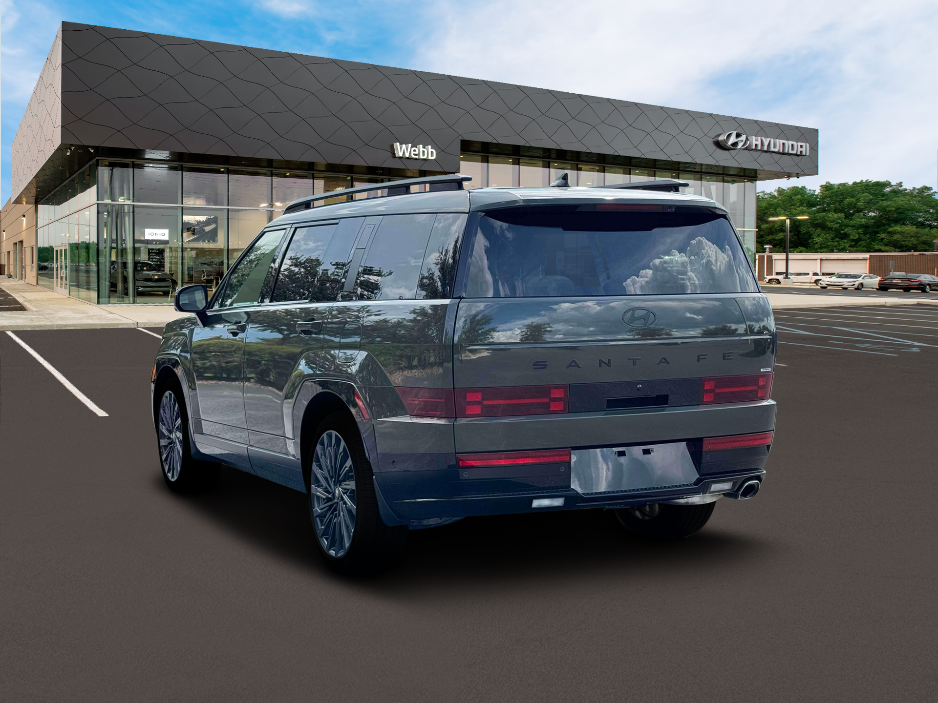 New 2026  Hyundai Calligraphy image 5