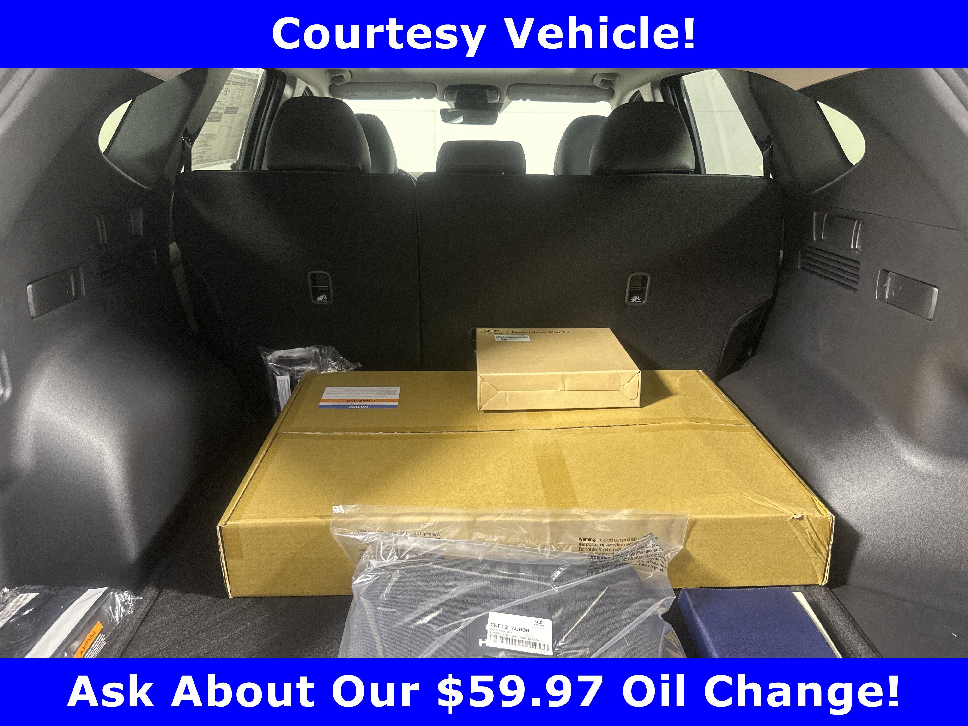 2025 Hyundai Tucson SEL Convenience - Photo 22
