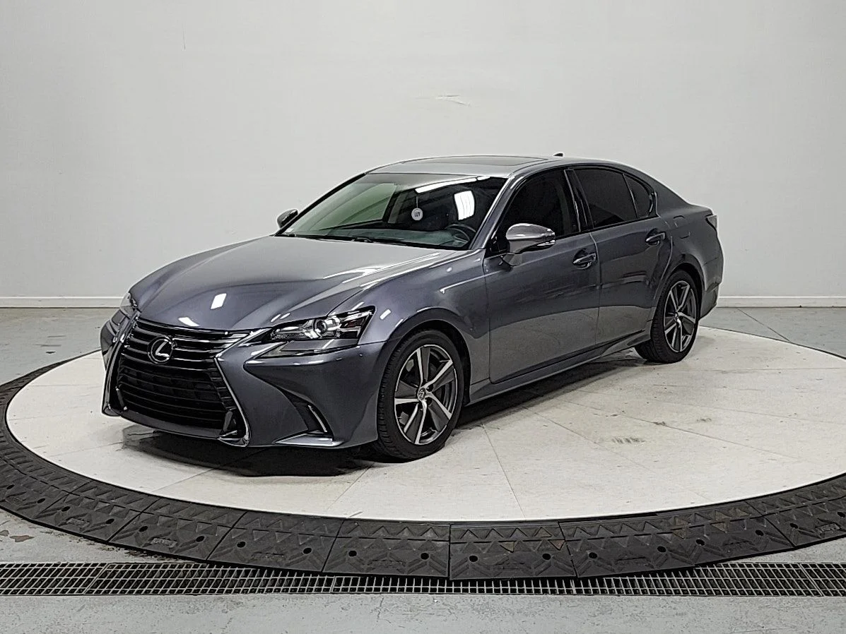 Used 2016 Nebula Gray Pearl Lexus 350 image 4