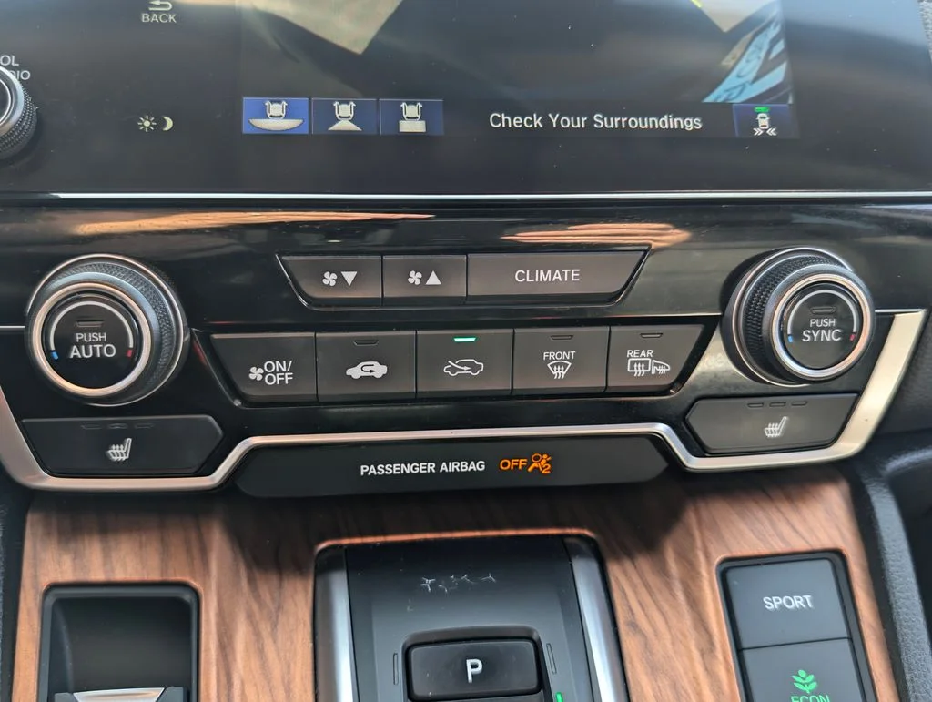 2020 Honda CR-V EX-L - Photo 32