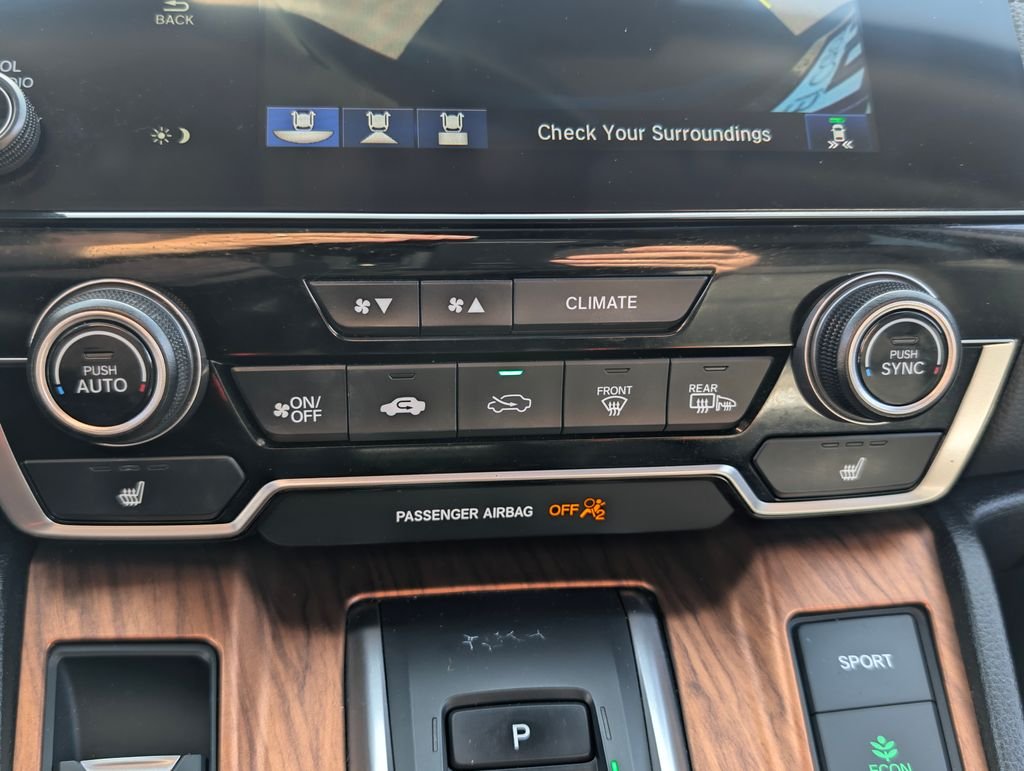 2020 Honda CR-V EX-L - Photo 32
