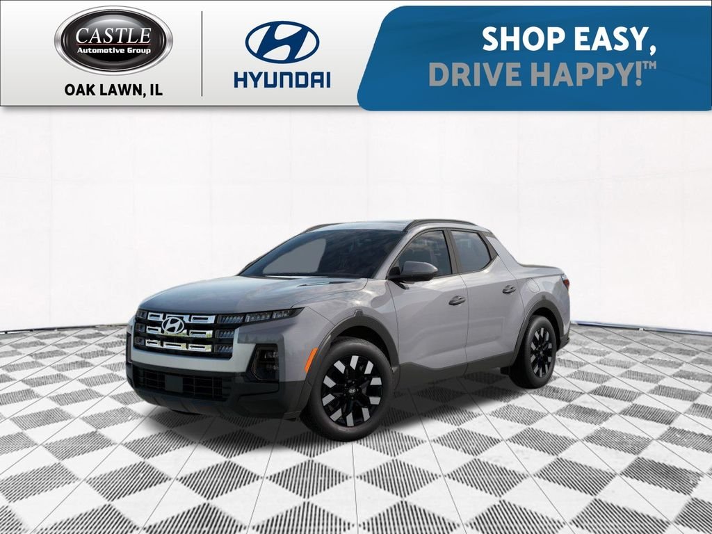 2027 Hyundai SANTA CRUZ SEL
