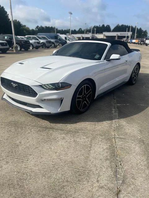 2020 Ford Mustang Ecoboost Premium