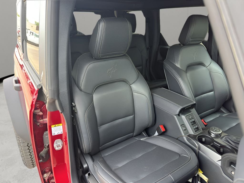 2025 Ford Bronco 4-Door Badlands - Photo 31