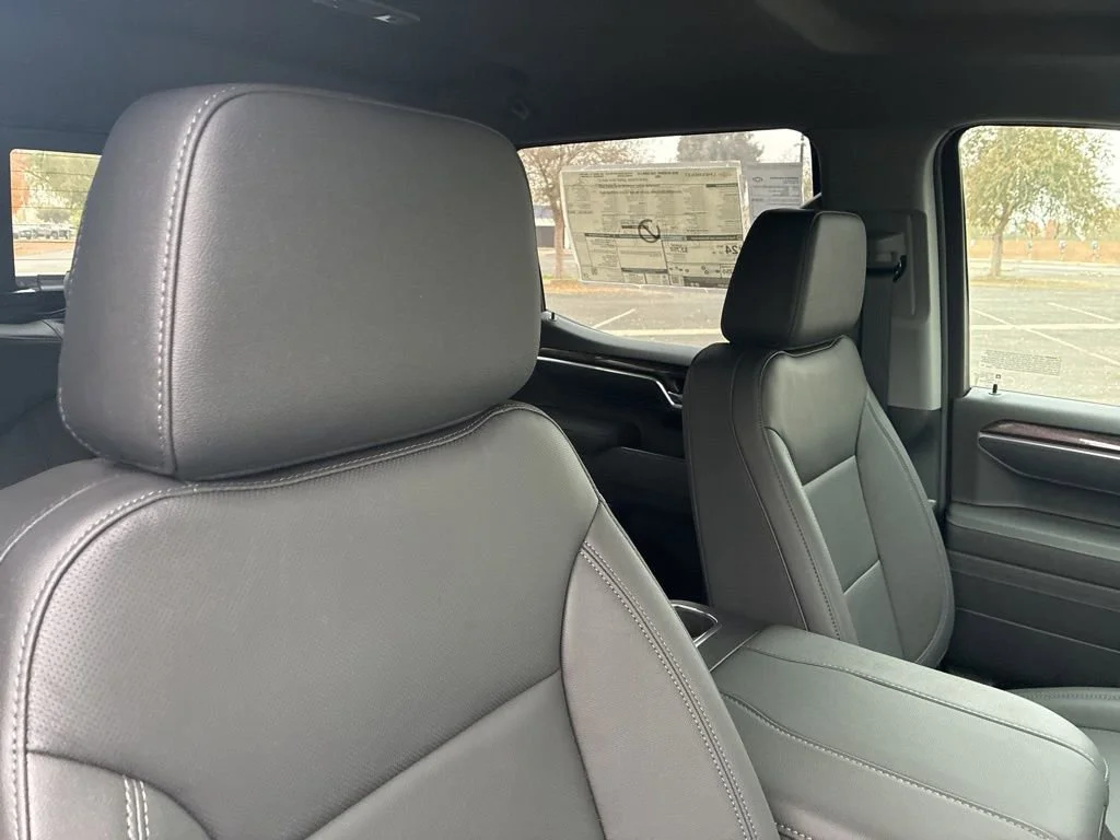 2026 Chevrolet Silverado 1500 LTZ - Photo 27