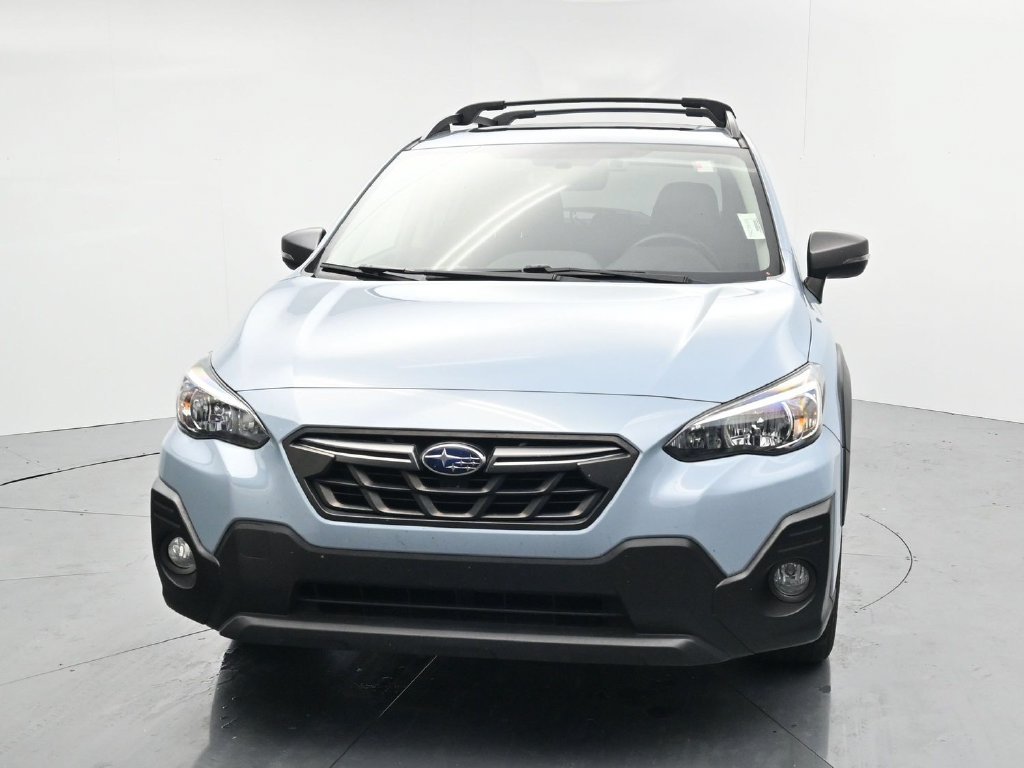 Used 2023 Gray Subaru Sport image 3