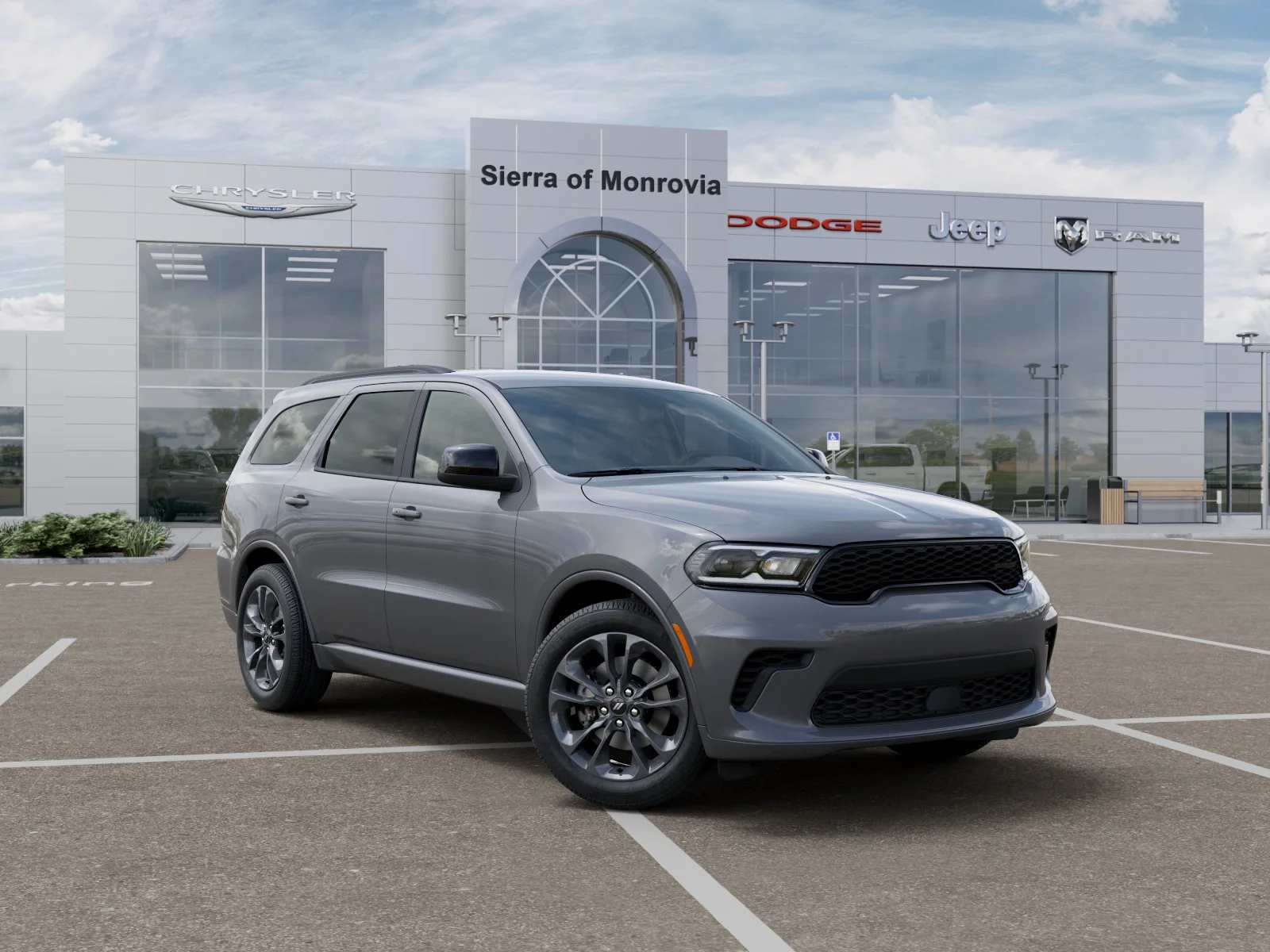 New 2026 Destroyer Gray Clear-Coat Exterior Paint Dodge GT image 31