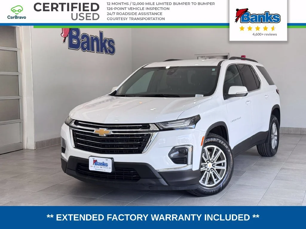 2023 Chevrolet Traverse
