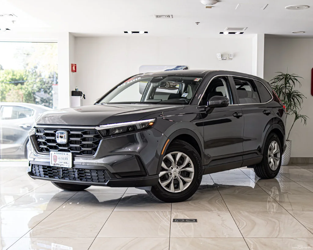 Used 2025 Gray Honda LX image 1