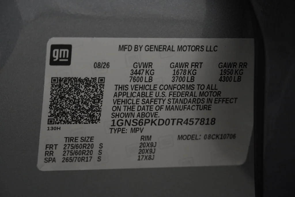 New 2026 Sterling Gray Metallic Chevrolet Z71 image 44