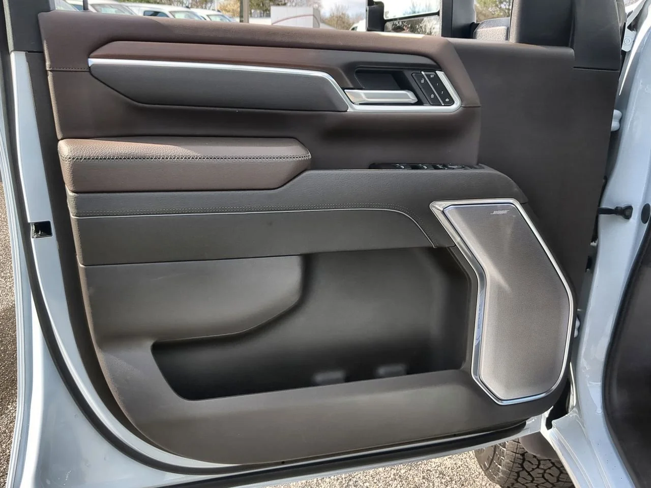 New 2026 Glacier White Tricoat GMC Denali image 23