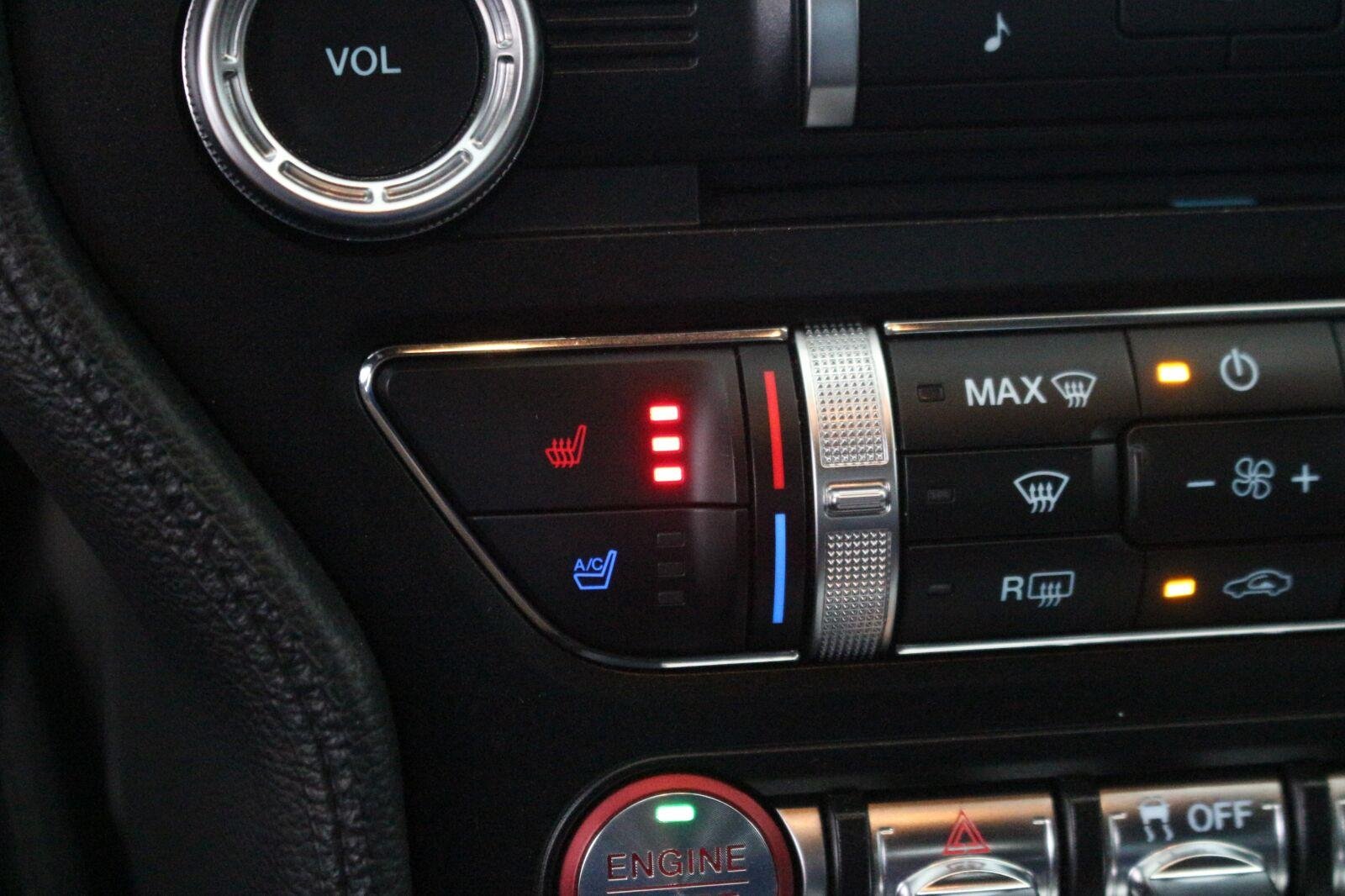 Used 2021 Blue Ford EcoBoost image 25