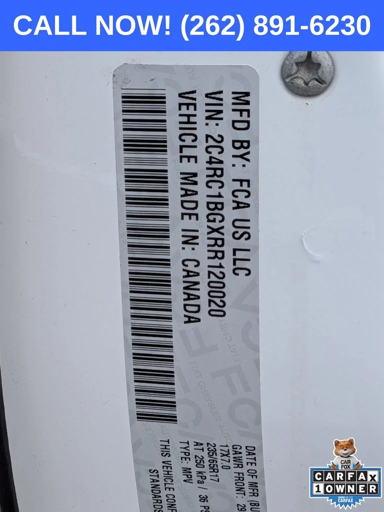 Used 2024 White Chrysler Touring L image 35