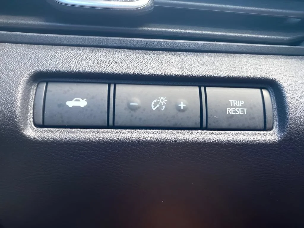 Used 2025 Black Nissan SV image 25