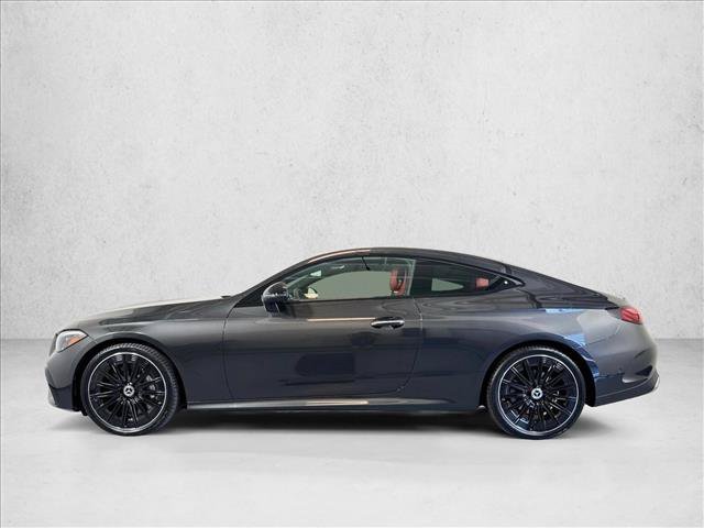New 2026 Graphite Grey Metallic Mercedes-Benz CLE 450 image 37