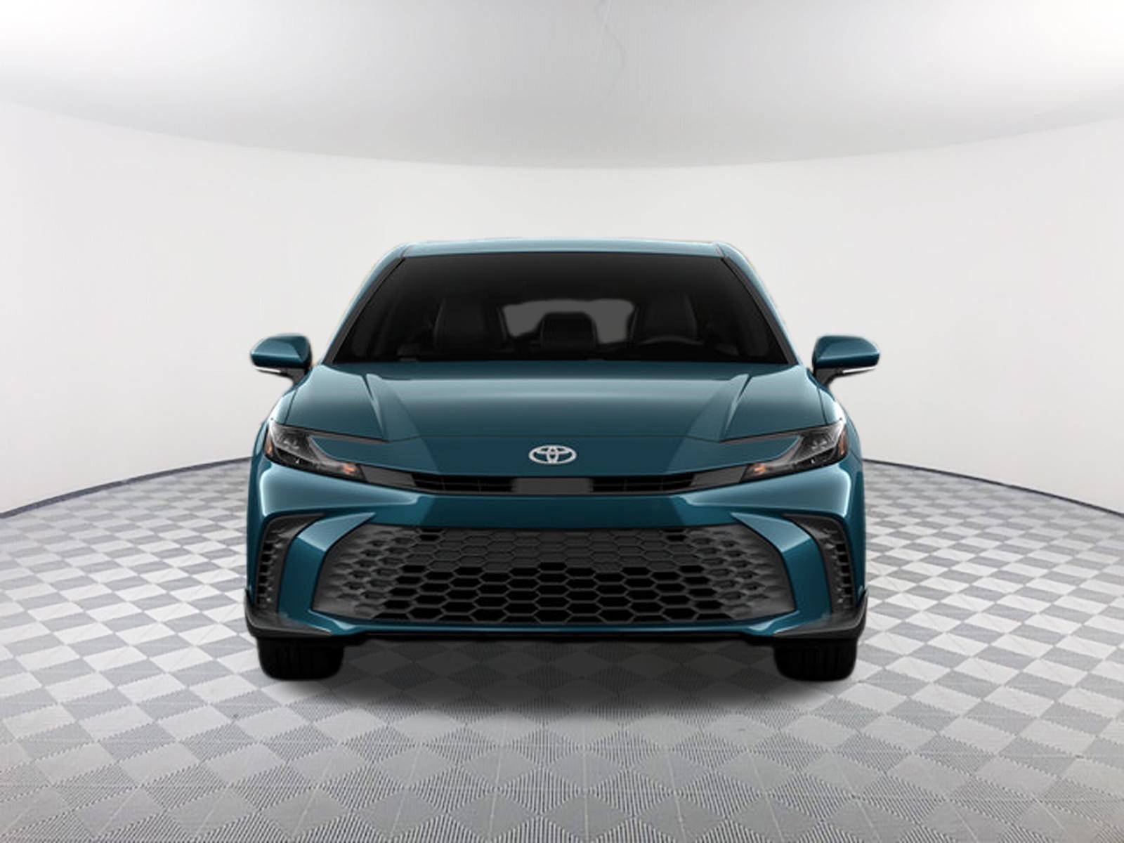 New 2026 Ocean Gem Toyota SE image 17