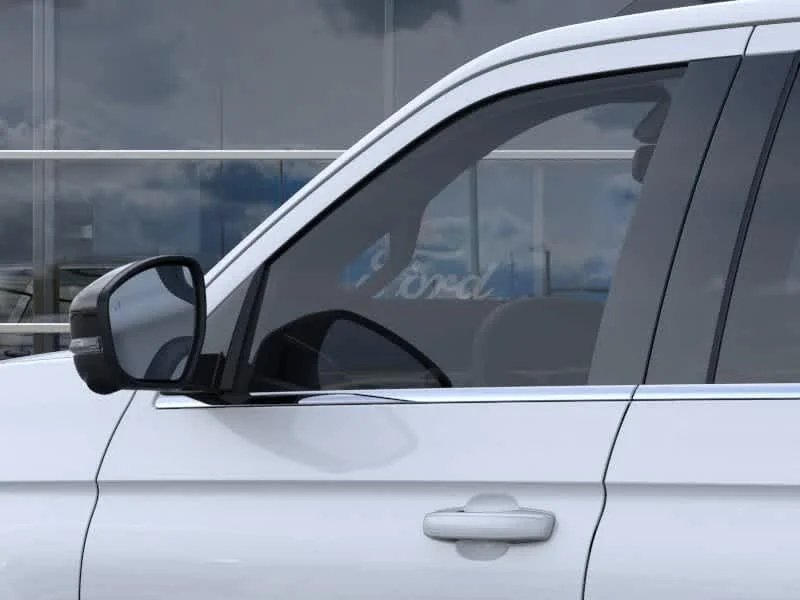 New 2026 Space Silver Metallic Ford King Ranch image 20