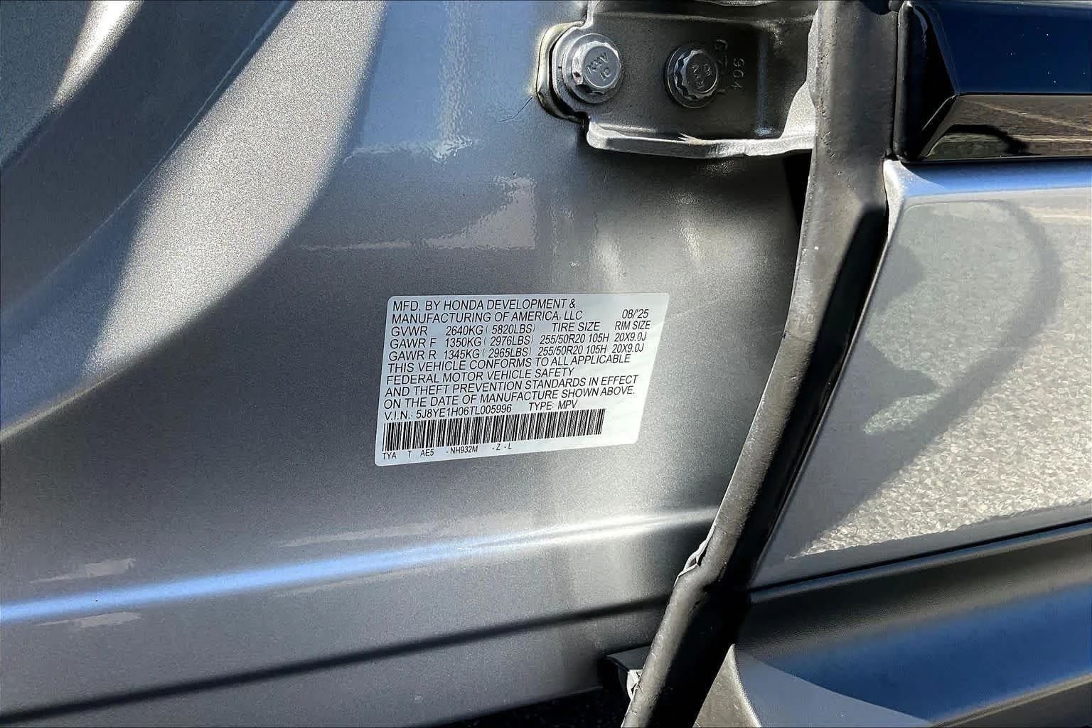 2026 Acura MDX A-Spec Package - Photo 56