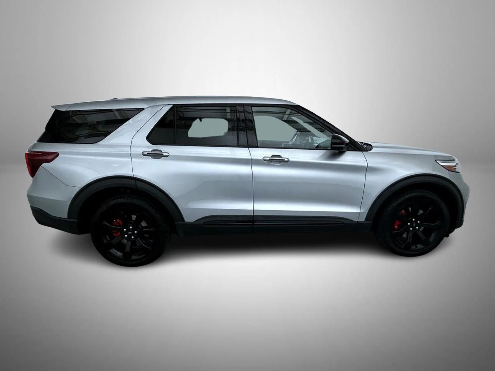 Used 2022 Silver Ford ST image 4