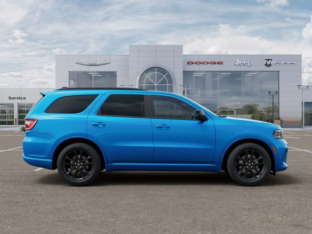 New 2026 B5 Blue Exterior Paint Dodge GT image 22