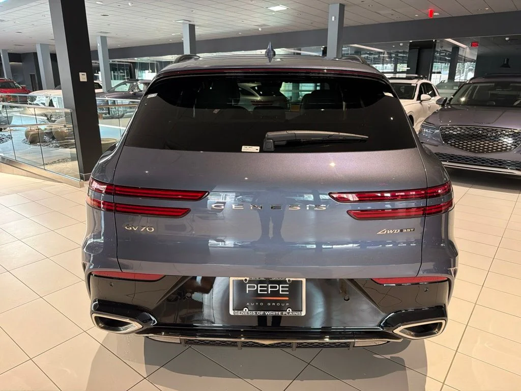2026 GENESIS GV70 Sport Prestige - Photo 6