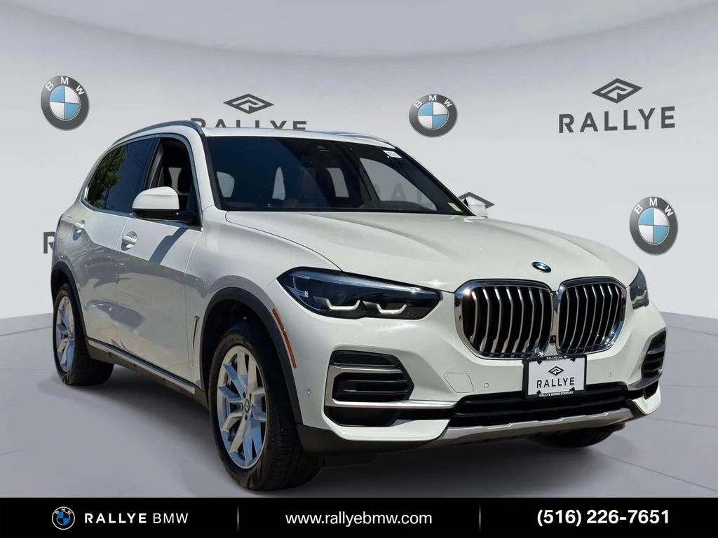 2022 BMW X5 xDrive40i's photo