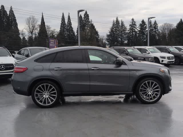 Used 2019 Selenite Grey Metallic Mercedes-Benz AMG® GLE 43 image 9