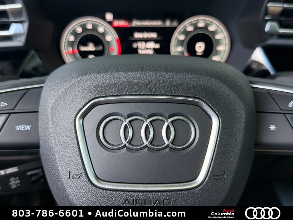 Used 2026 Gray Audi 40 Premium Plus image 25