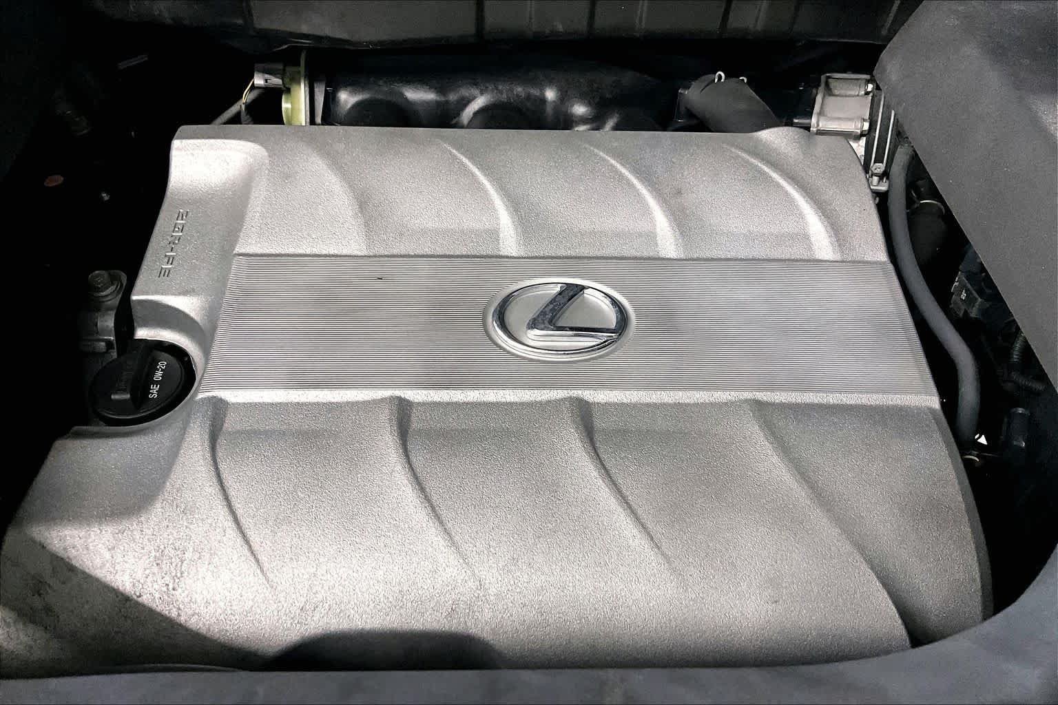 Used 2014 Nebula Gray Pearl Lexus  image 32
