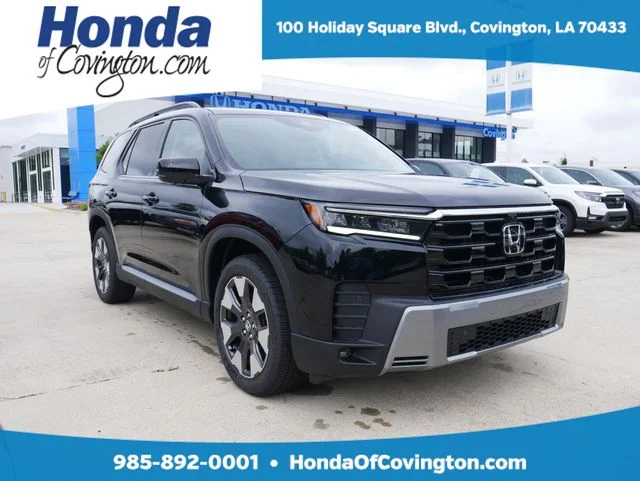 2026 Honda Pilot Elite