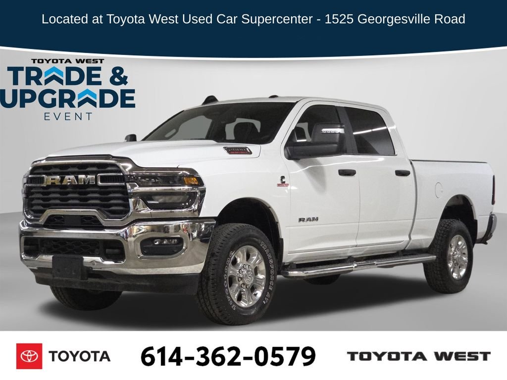 2025 RAM Ram 2500 Pickup