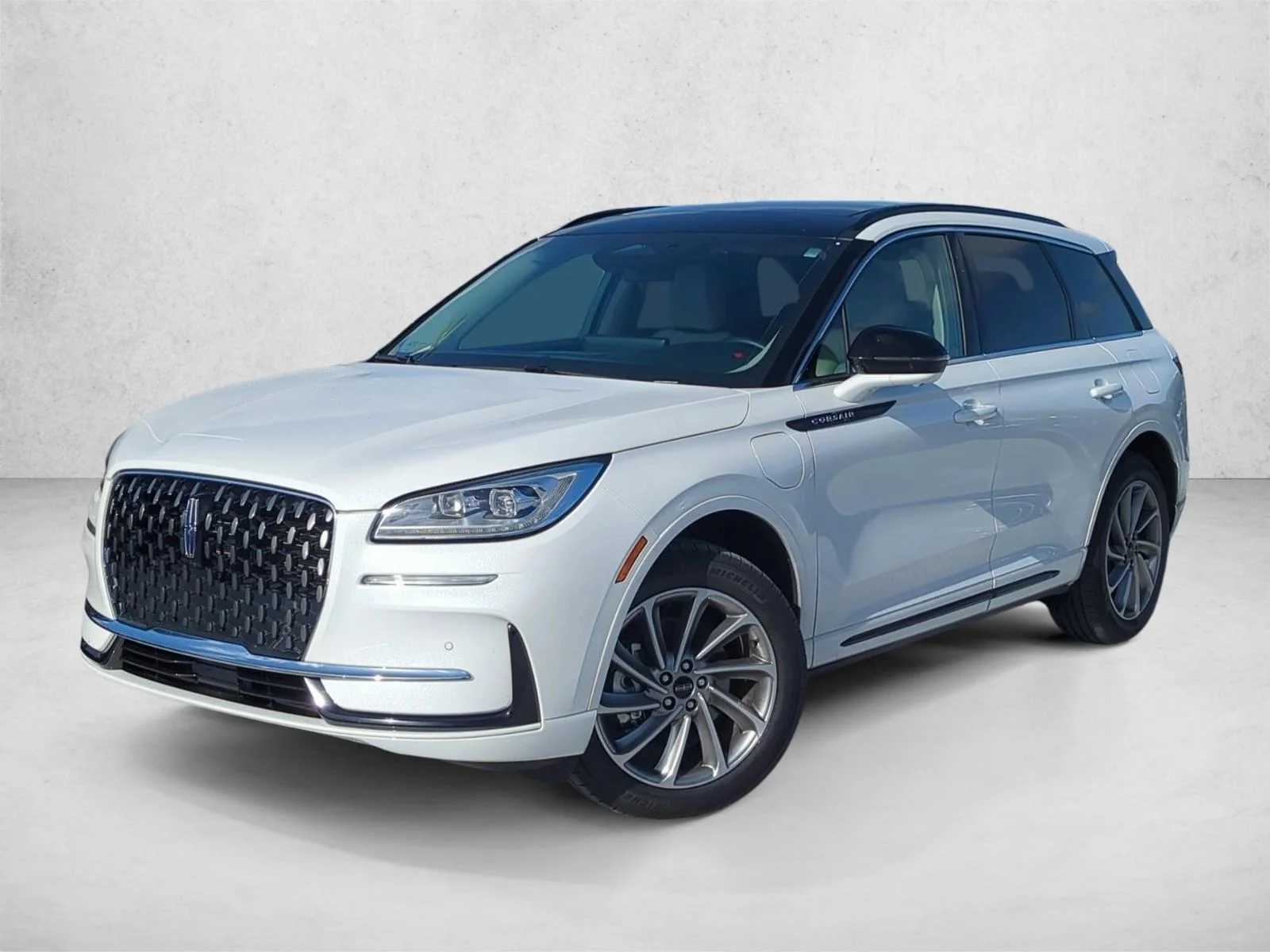 2025 Lincoln Corsair