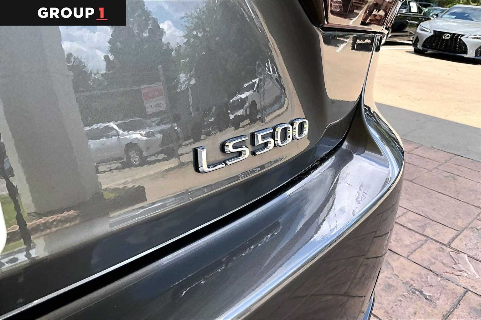 Used 2022 Manganese Luster Lexus F SPORT image 57