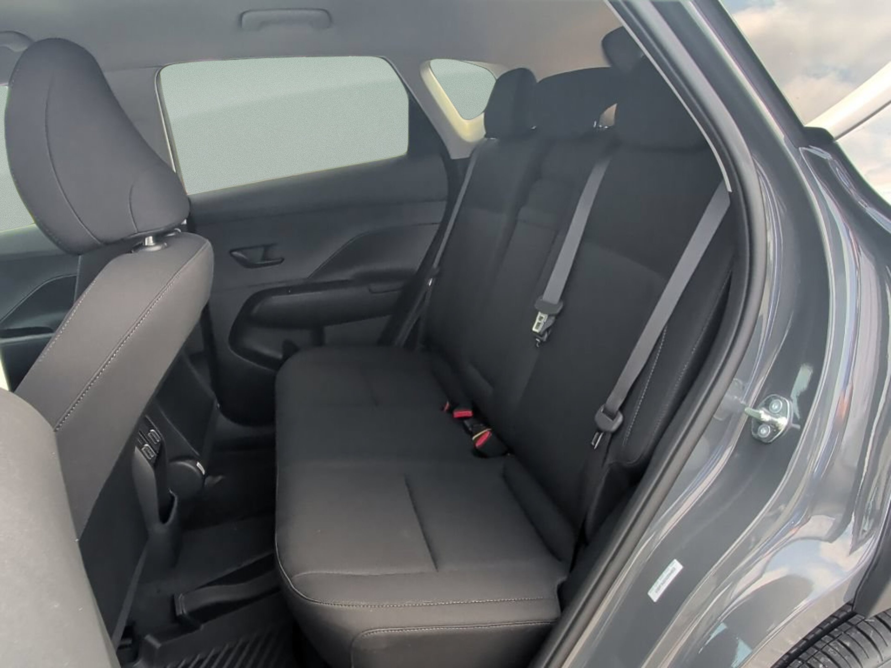 New 2027 Ecotronic Gray Pearl Hyundai SEL Sport image 35