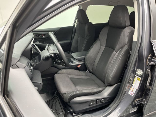 Used 2020 Magnetite Gray Metallic Subaru Premium image 8