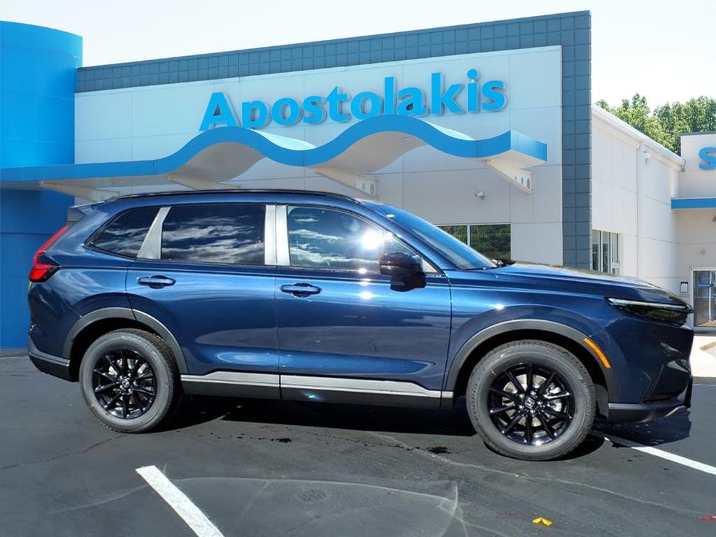 2026 Honda CR-V Hybrid Sport photo 2