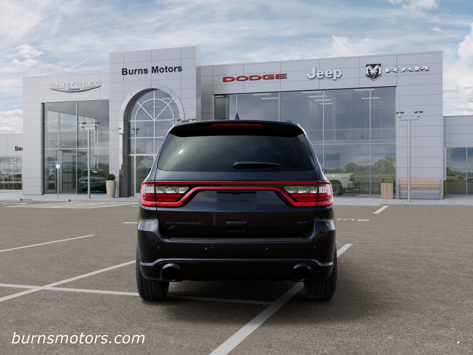 New 2026 Diamond Black Clear-Coat Exterior Paint Dodge GT Blacktop image 7