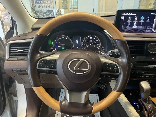 2020 Lexus RX Hybrid 450h - Photo 19