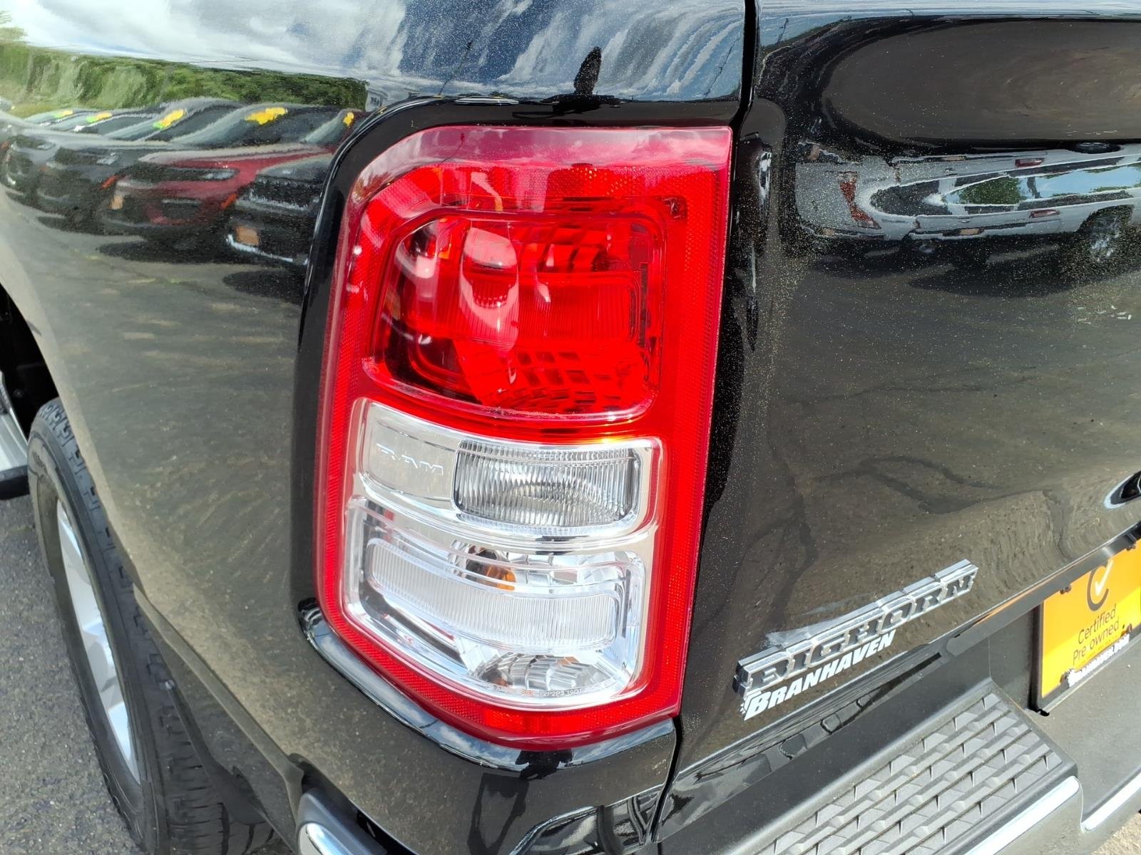 Certified Used 2023 Black Ram Big Horn/Lone Star image 14