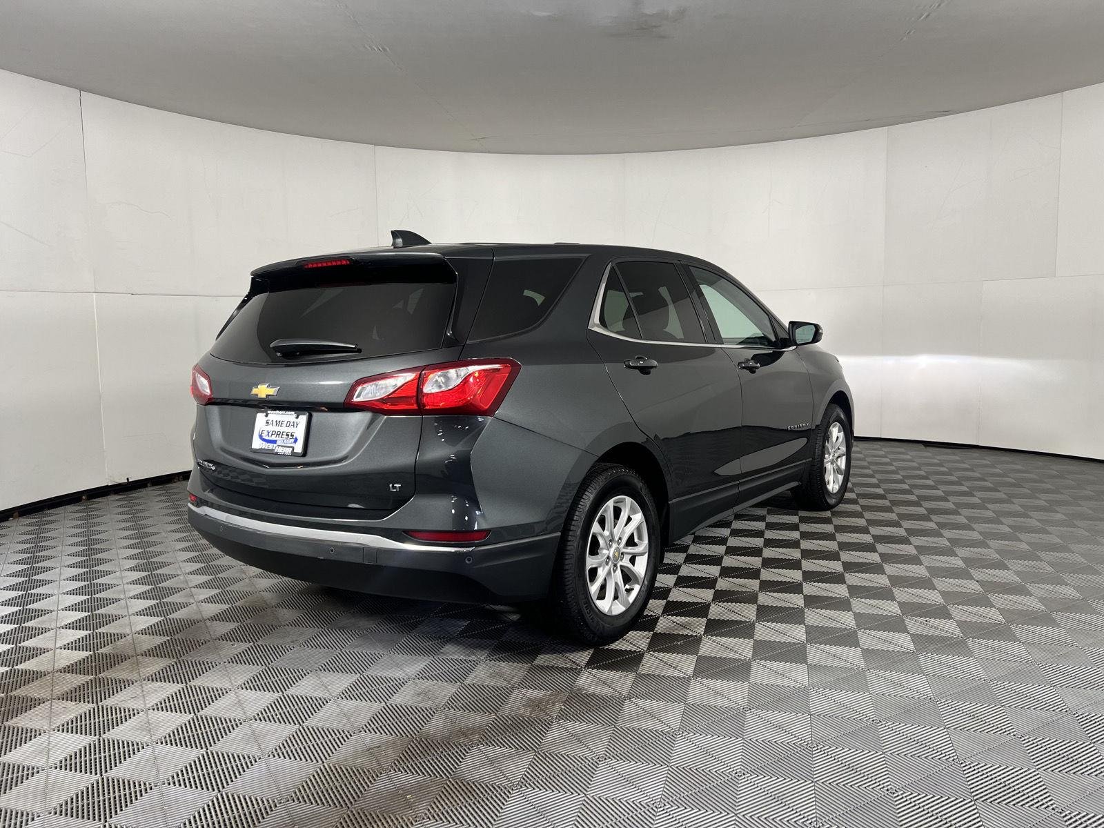 Used 2019 NIGHTFALL GRAY METALLIC Chevrolet LT image 41