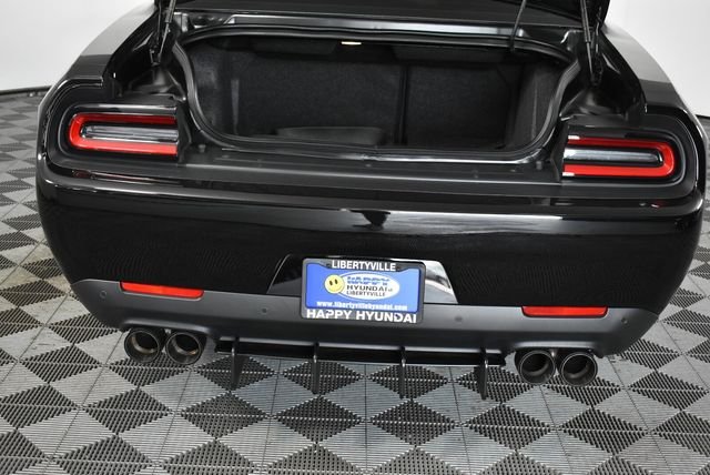 Used 2021 Black Dodge R/T Scat Pack image 27